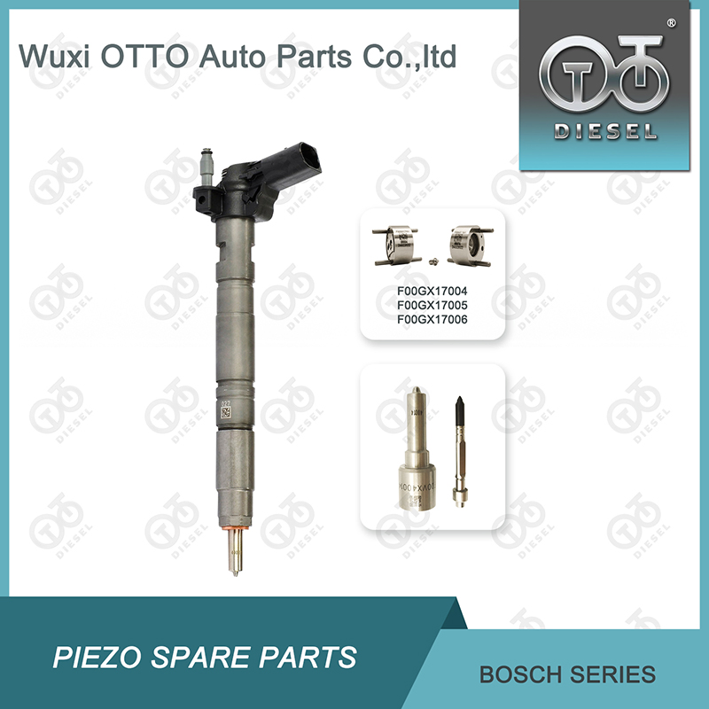 Diesel Control Valve 28346624 for Injector 28271551 Applied Daimler Om651 D22 150kw