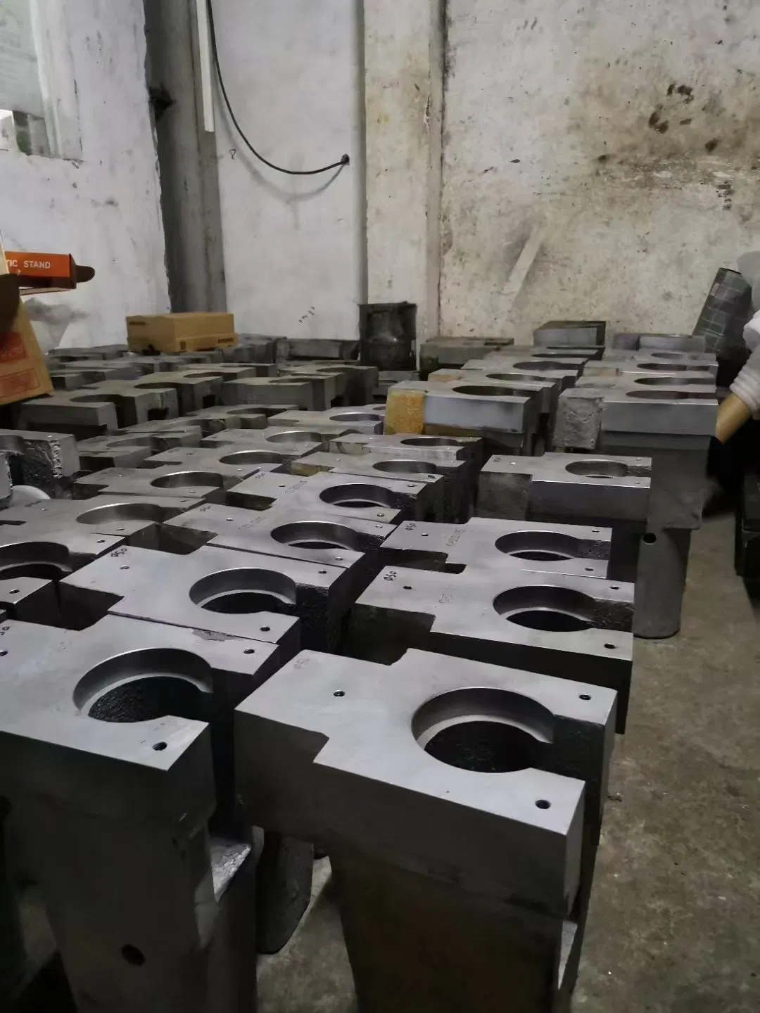 Литые детали для автомобилей и мотоциклов