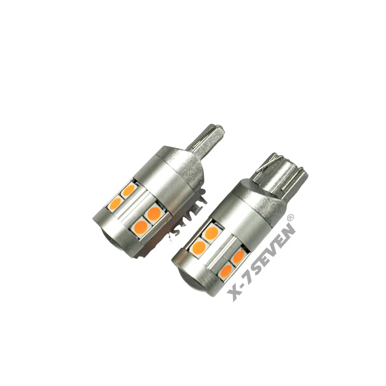 Светодиодные лампы T10 W5w X-7seven для салона авто