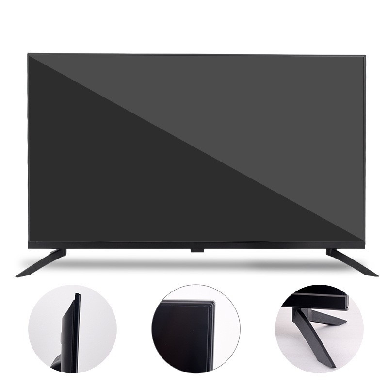 Смарт-телевизоры с ЖК-дисплеем 32, 43, 50, 55 дюймов HD, 2K, 4K, Smart TV на Android