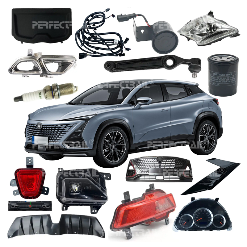 Auto Body Parts Supplier for Byd Chery Geely Gwm Great Wall Saic Mg Maxus Iveco Changan Chinese Brand Electric Car Parts