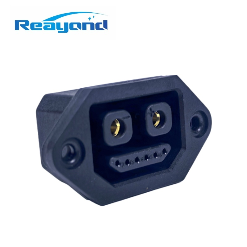 Разъём для электроскутера 10-65A, OEM/ODM