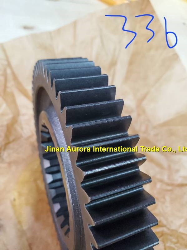 Вторая передача четвертой скорости 12js200t-1701114 для коробки передач