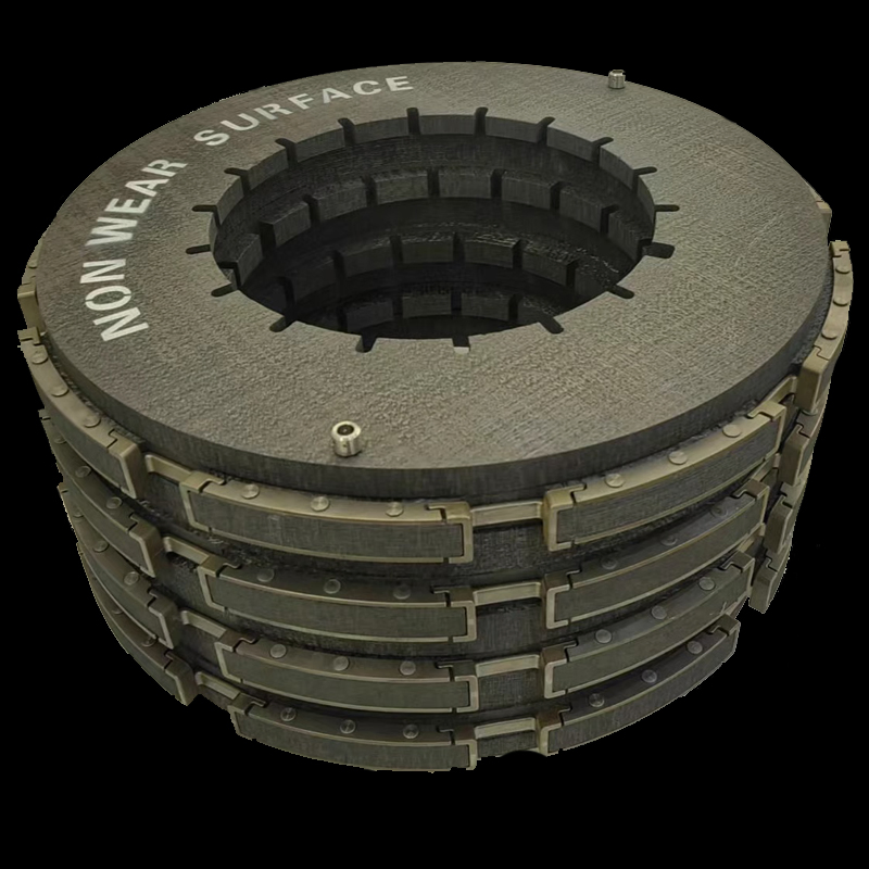 Тормозной диск из углепластика для Boeing 737, Airbus A320