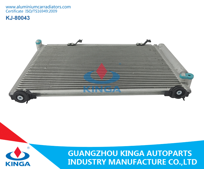 Конденсатор кондиционера Toyota Echo/Yaris 88460-52040