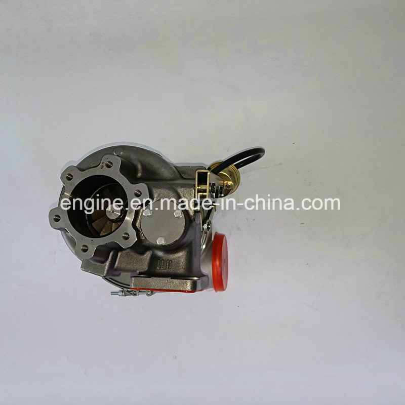 Турбокомпрессор Holset HX60W для двигателя QSX15