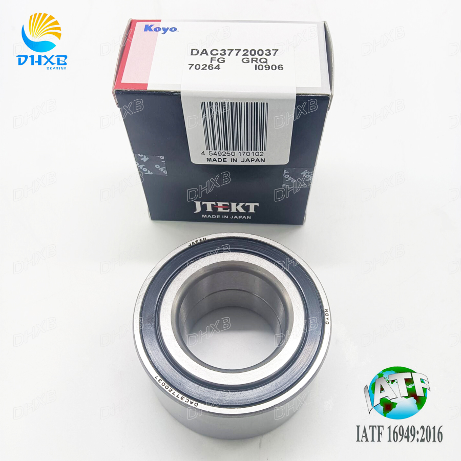 Ступичный подшипник колеса DAC377237 для Renault, Lada, Nissan