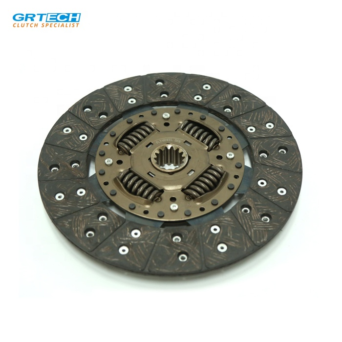 Диск сцепления 31250-36492 для Toyota Prado (275 мм)