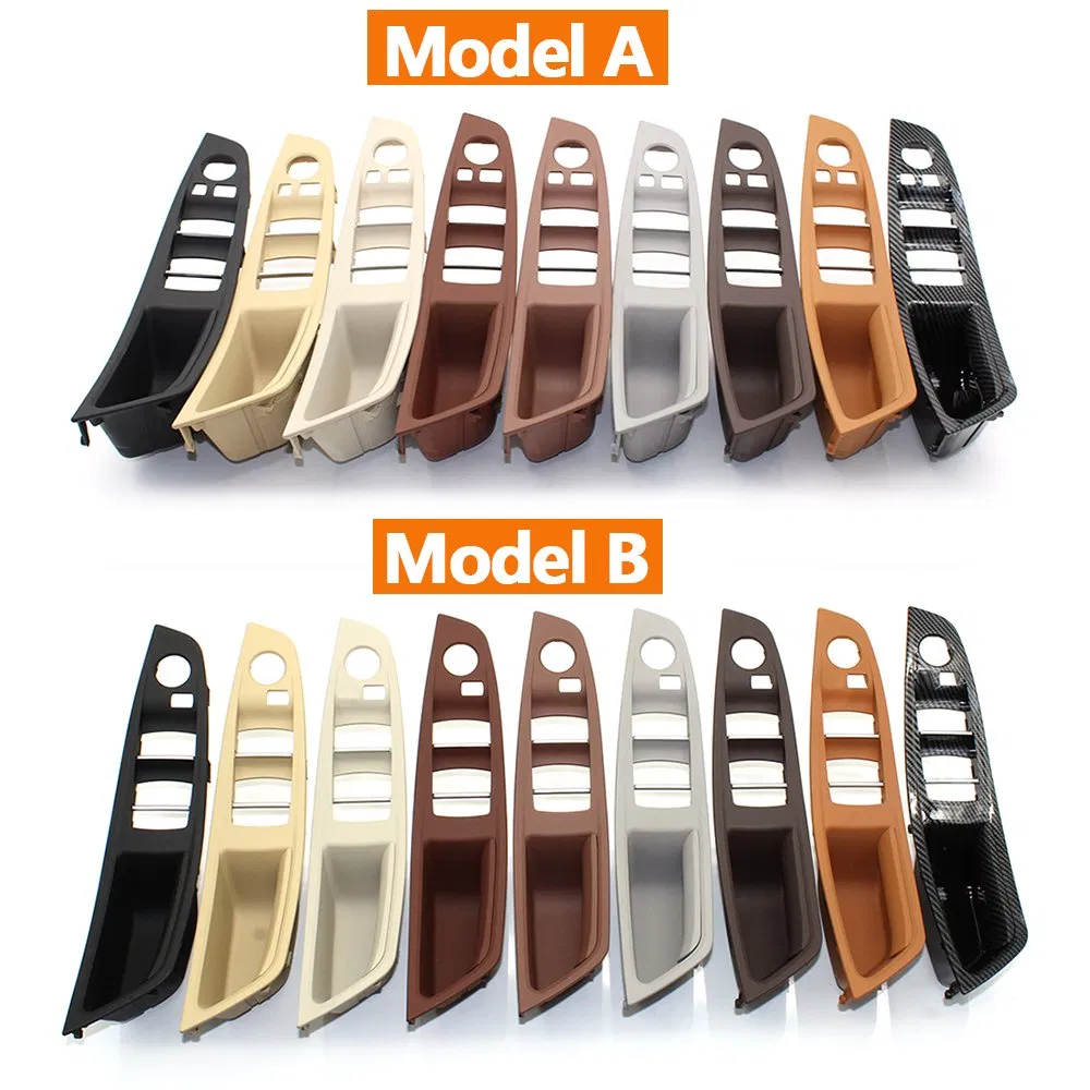 Car Interior Door Armrest Panel Handle for BMW 5 Series F10 F11