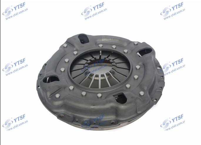 Сцепление FAW CA151: диск и корзина 1601310-09