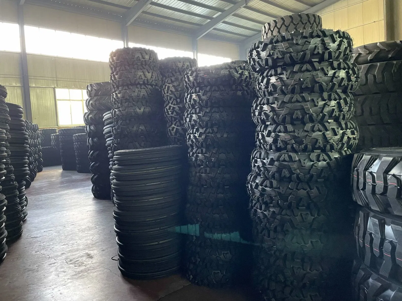 Шина ATV Taihao All-Terrain, нейлоновый корд