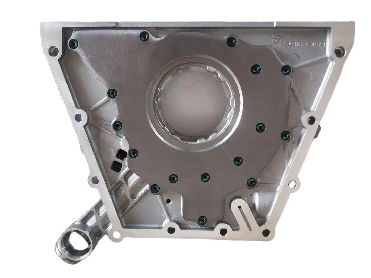 Масляный насос двигателя Foton ISG 3696436