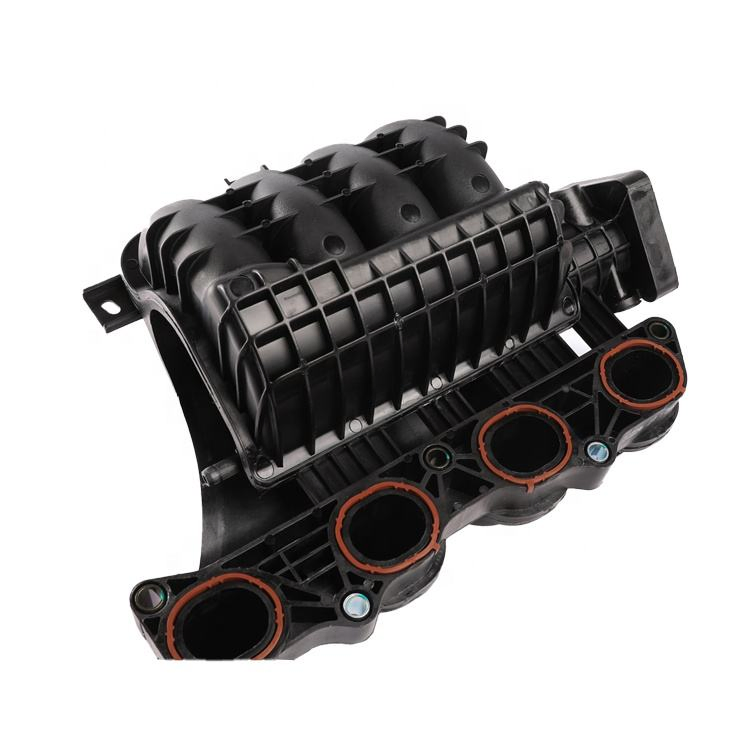 Впускной коллектор черный для JAC J3 J4 J5 J6 S3 (1008100GG010)