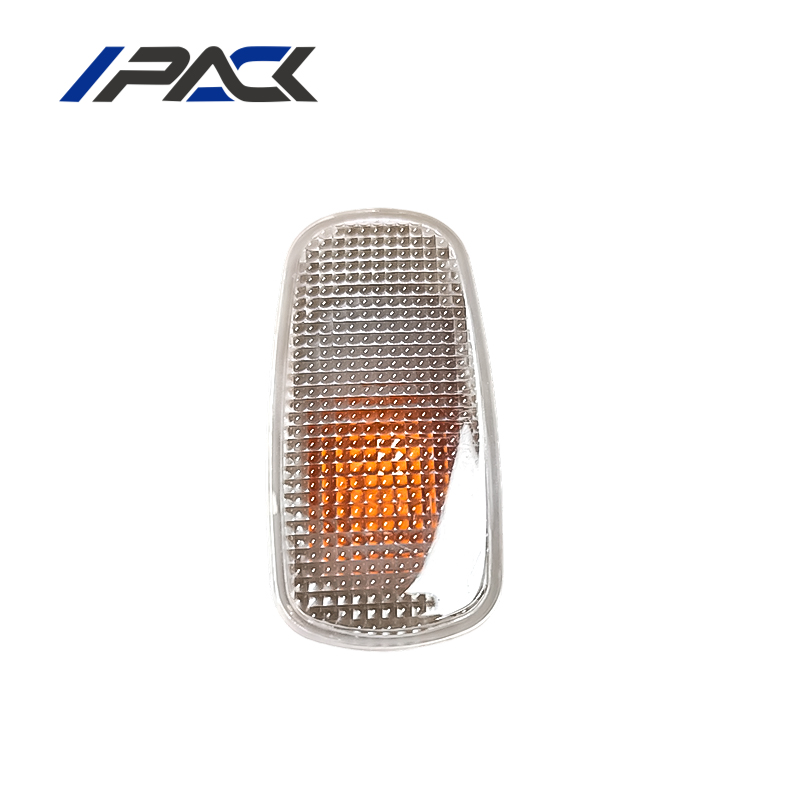 Передние габаритные фары поворотники для Toyota Prado 120 (2003-2009)