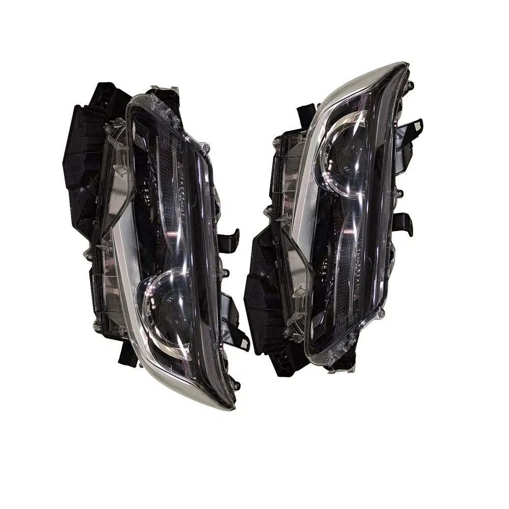 Светодиодные фары для Toyota Allion 2016-2019