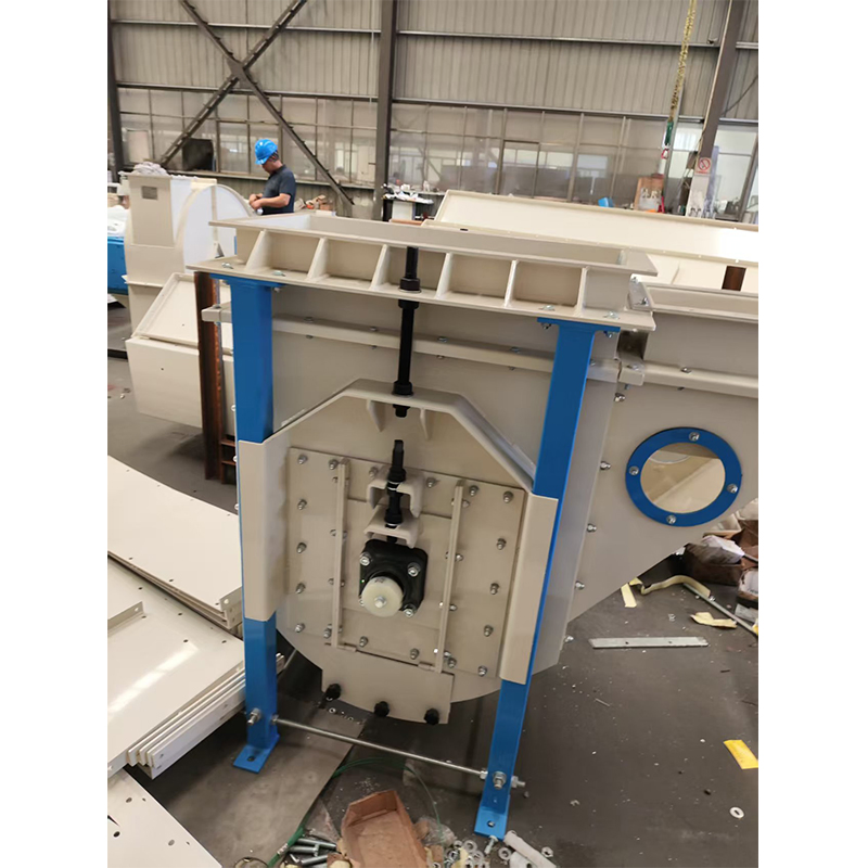 Вертикальный ленточный элеватор Mufeng для зерна и кормов