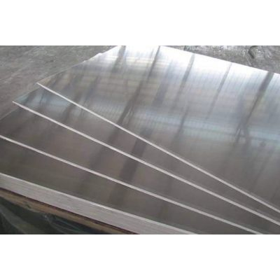High-Reflective Mirror Finish Aluminum Sheet 1085 H26/H18 - Mirror Polished Surface, ASTM B209, Custom Sizes