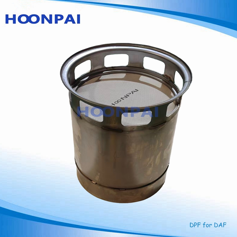 Керамический сажевый фильтр DPF/SCR катализатор для Volvo