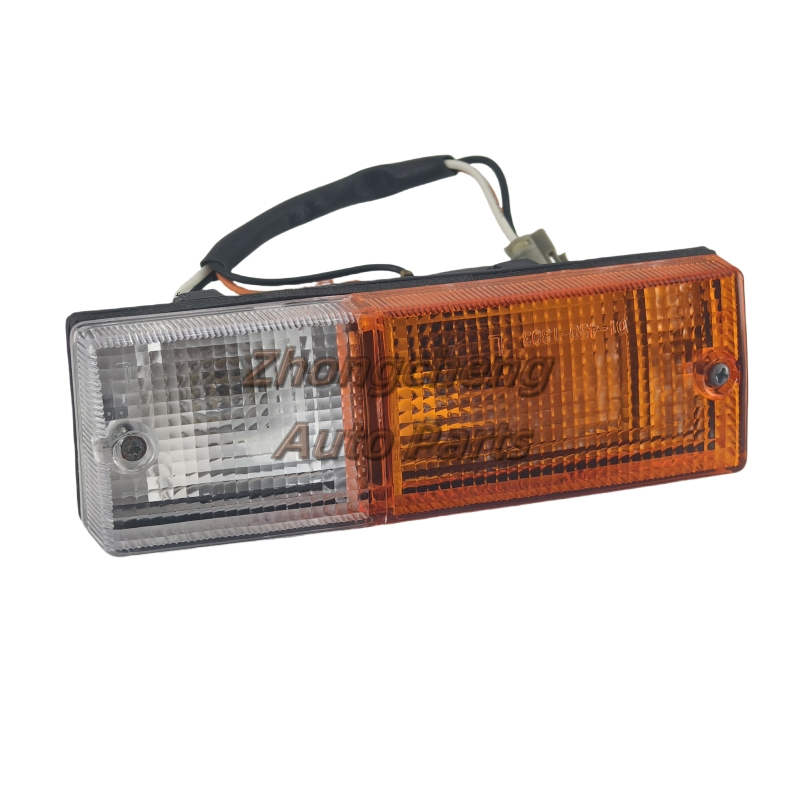 Передние габаритные фары поворота для грузовиков Isuzu