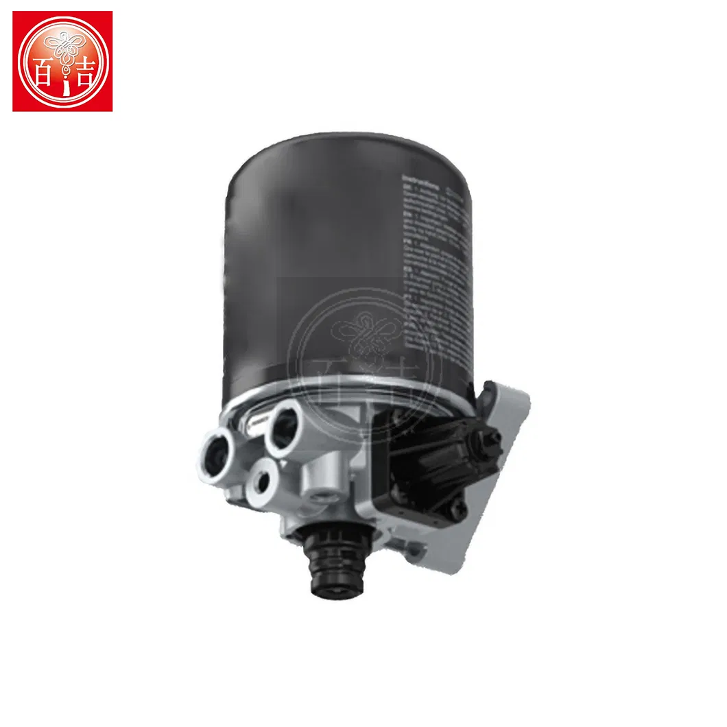 Baiji Truck Air Dryer Filter Manufacturing China Truck Braking System Parts Air Dryer for Mercedes-Benzz