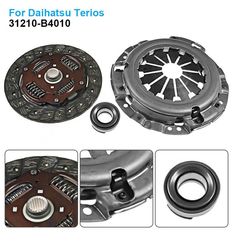 Комплект сцепления для Toyota Hilux, Nissan, Mitsubishi Pajero