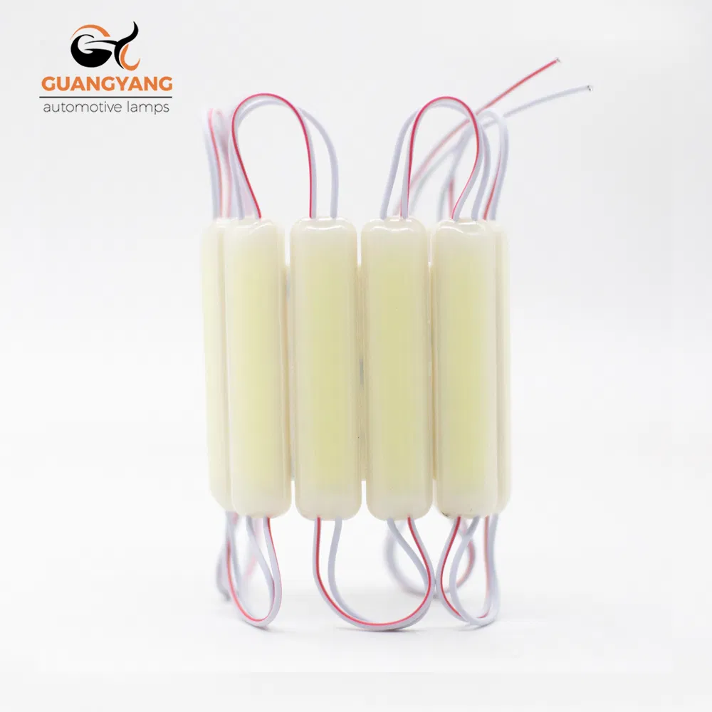 Водонепроницаемый светодиодный модуль Fagis 3 LED, 12В