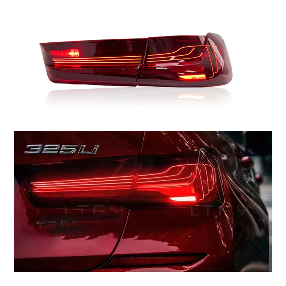 Taillight for BMW 3 Series G20 G28 G80 2019-2022 LED Taillights Upgrade LED Rear Lights Brake Lamp G20