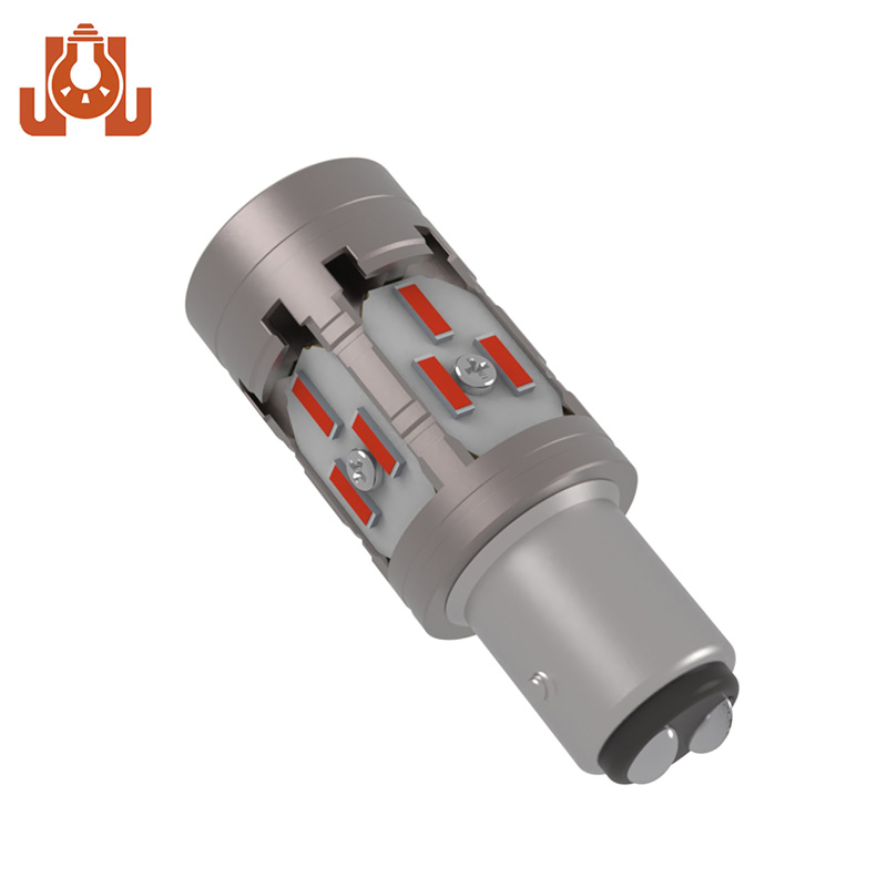 Светодиодная лампа Jiali 1157 для стоп-сигналов и поворотов