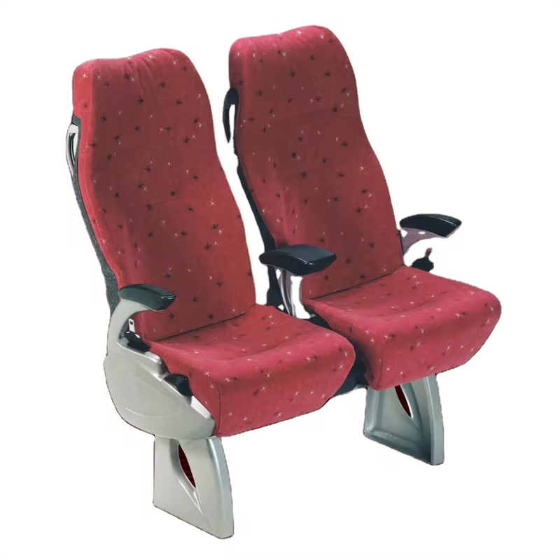 Tourist Bus Comfortable Automatic Return Reclining Passenger Coach Luxury Bus Seat