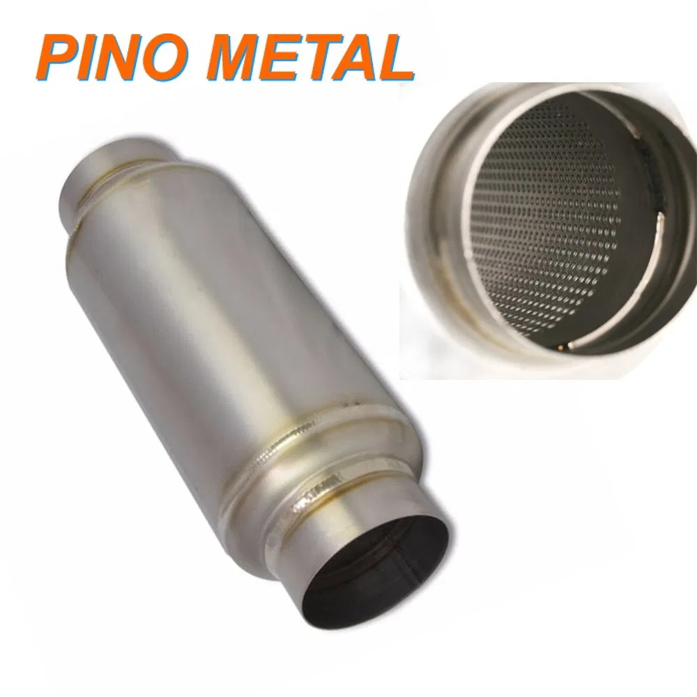 Глушитель выхлопной 5 дюймов для грузовика