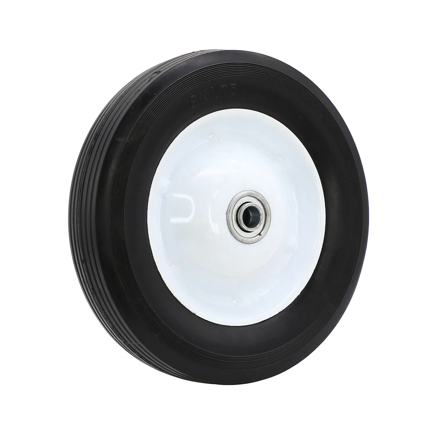 Колесо для тачки 16x1.75 дюймов, резиновое