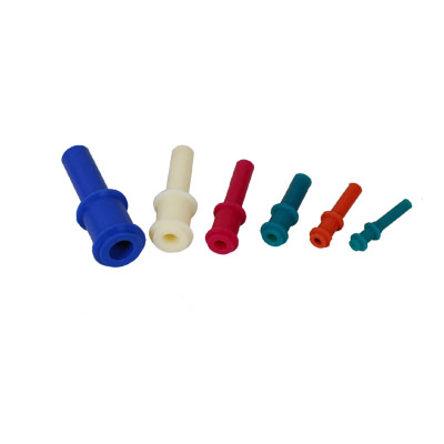 High-Temperature Silicone Caps for Industrial Applications and Home Use
