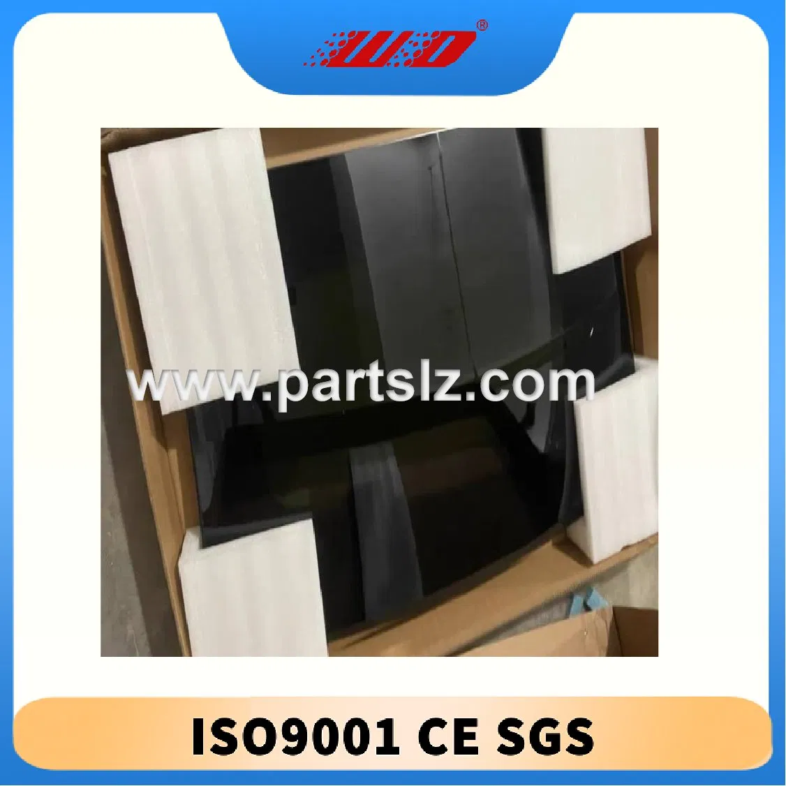 Li Auto L6 Original Front Sunroof Glass Price Laa-82130013, Laa-82130011 Panoramic Sunroof Glass for Ideal L6 PRO 2024 Laa-82130011