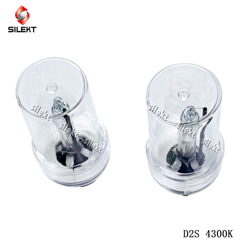 Ксеноновая лампа D2S 4300K 35W для Toyota