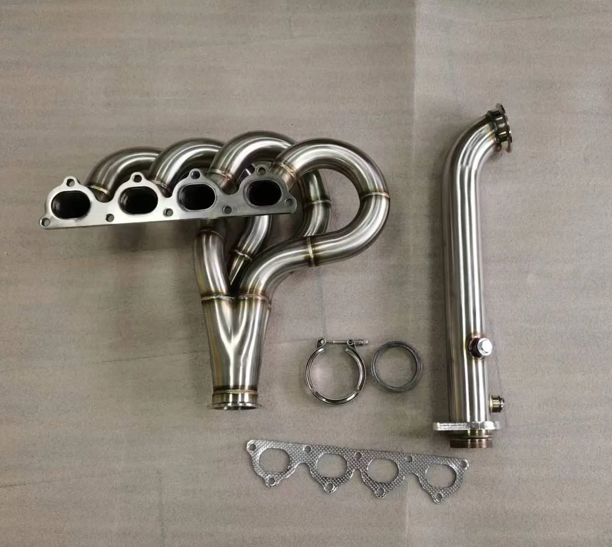 Выпускной коллектор RAM Horn 4-1 для B16 B18 B20