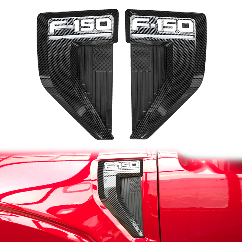 Боковые габариты с LED-подсветкой для Ford F-150 2021