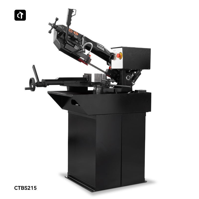 CTB-S215G ленточная пила для резки металла