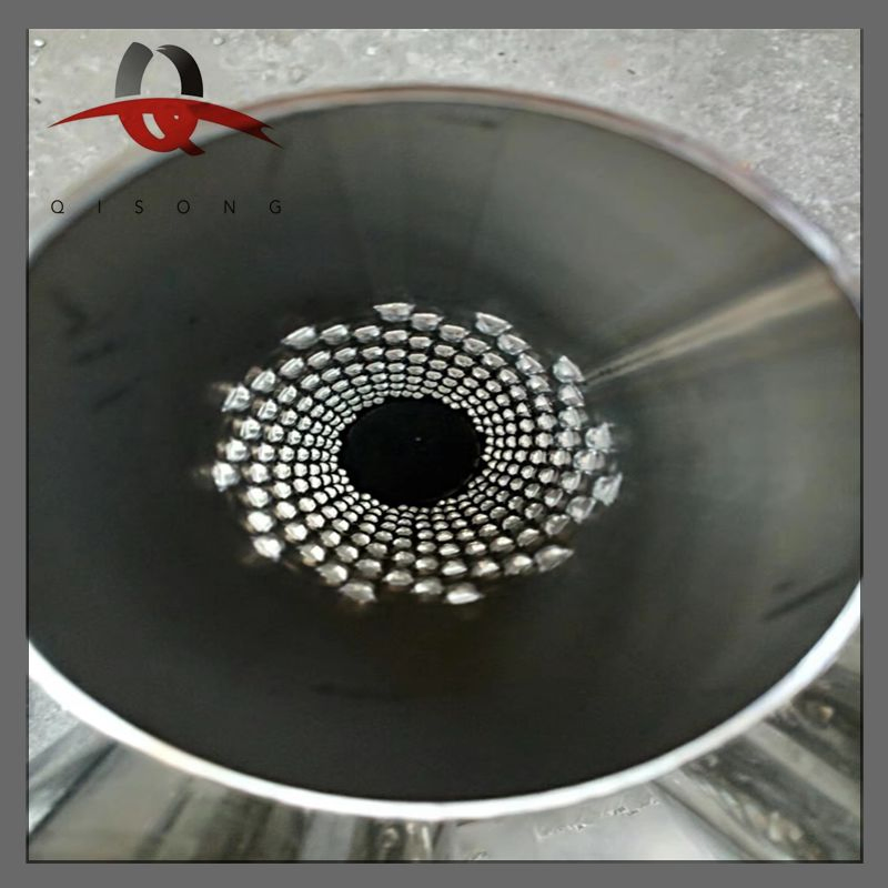 Универсальный глушитель Glasspack 3 дюйма