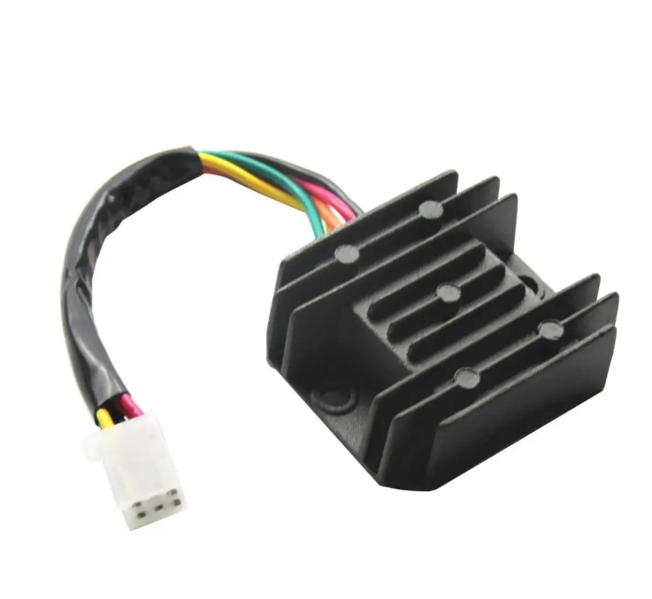 Регулятор напряжения 12В 5 проводов для мотоцикла CG125 GY6