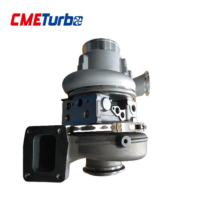 Турбокомпрессор Holset HE400VG для двигателя ISX