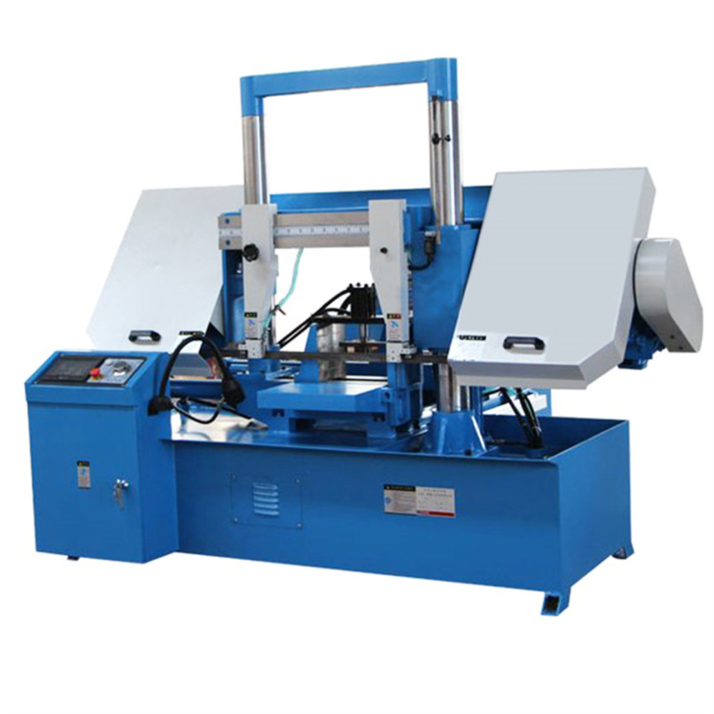 Horizontal Metal Cutting Band Saw Machine for Sale