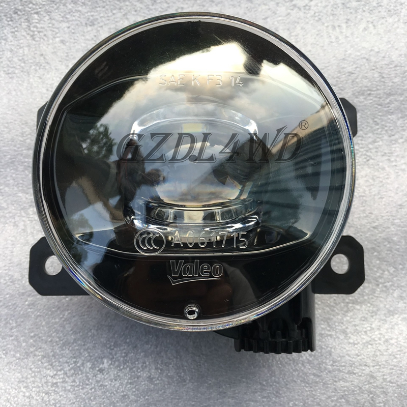 Противотуманные фары LED для Ford Ranger 2015+