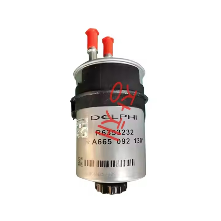 Масляный фильтр Ssangyong 6650921201 для Kyron, Rexton, Korando