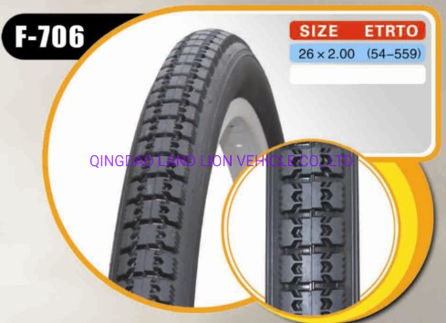 Велосипедные покрышки Nylon Etrto Sidewall