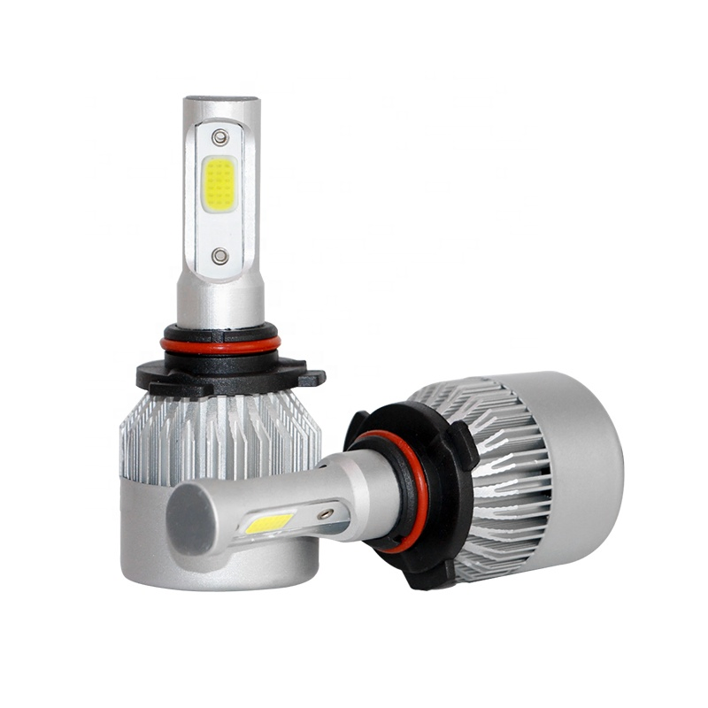 Auto Lighting System LED H4 16000lm S2 36W 48W LED Headlight