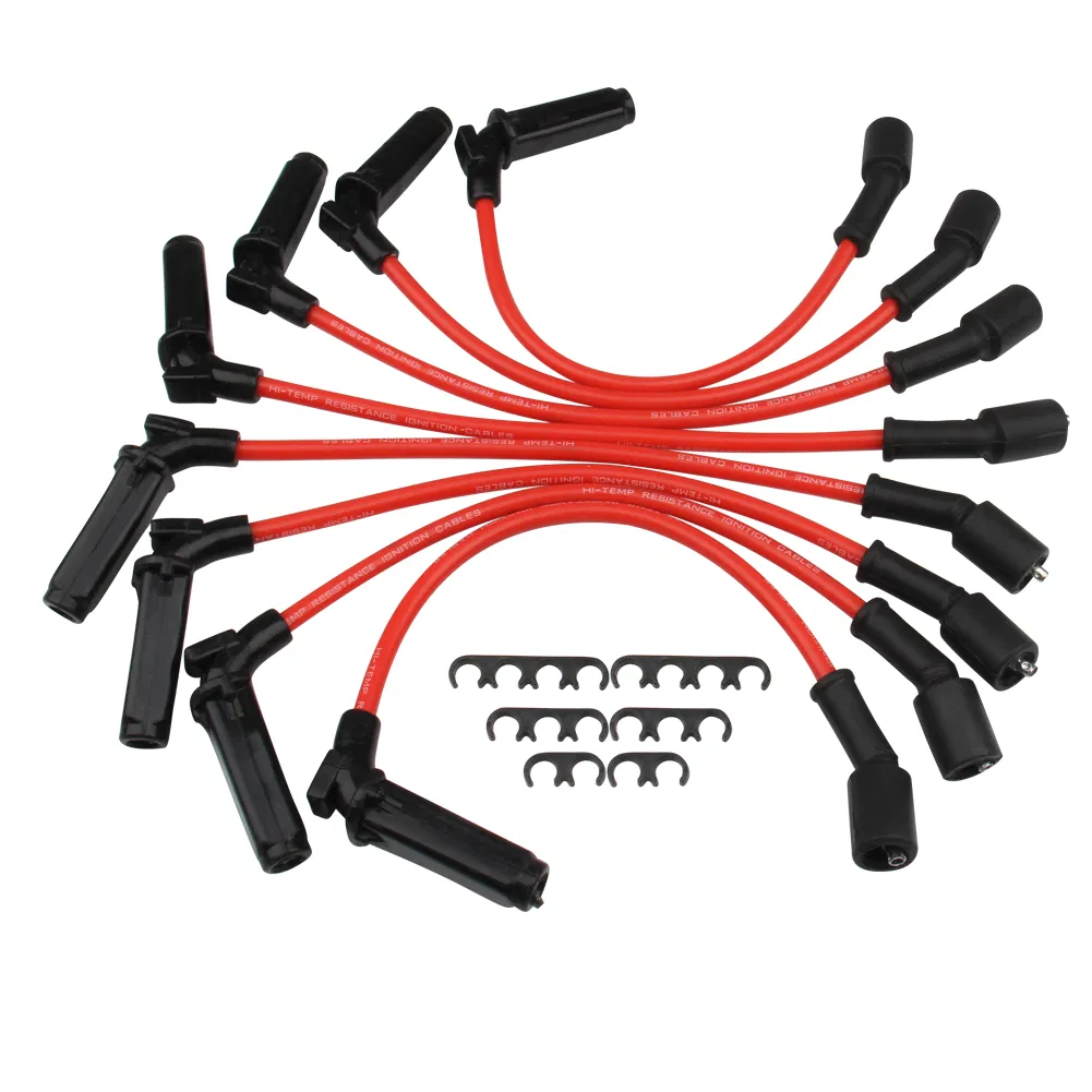 Комплект высоковольтных проводов зажигания для GMC и Chevy