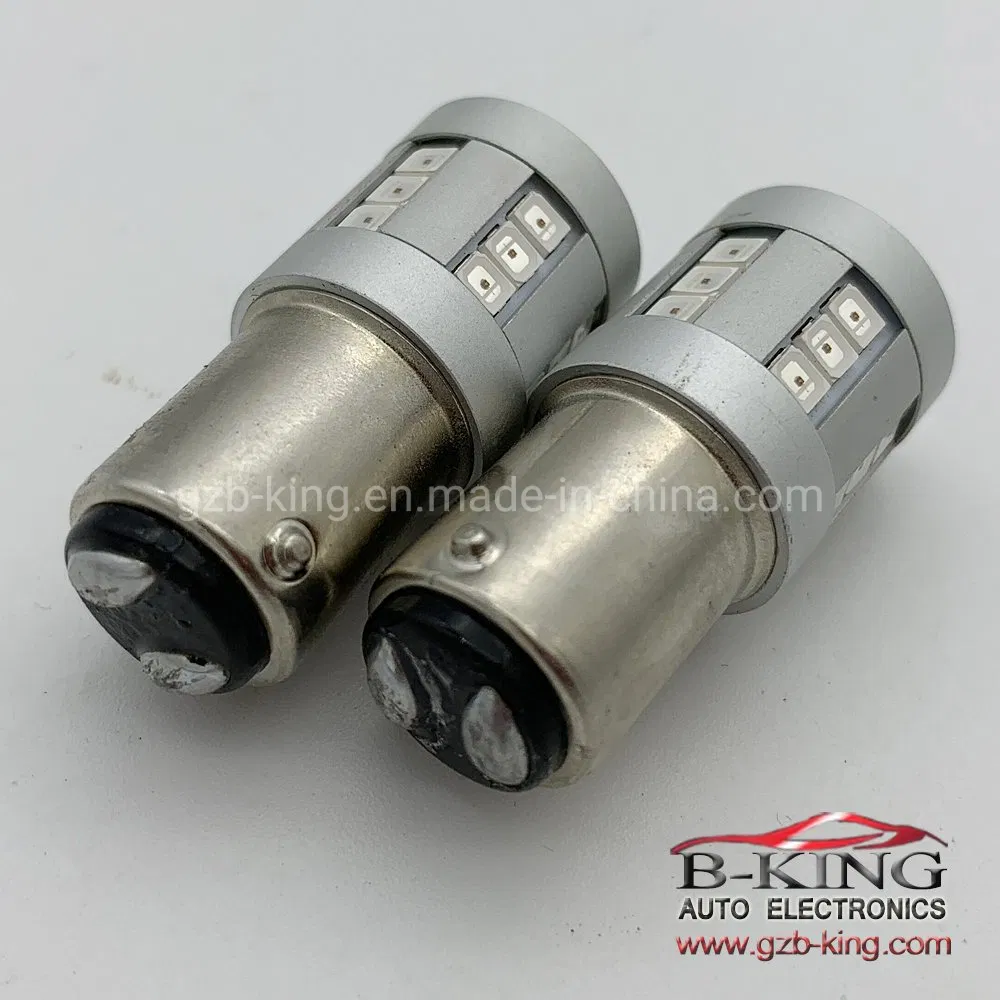 Светодиодный задний фонарь BAY15D 24-48V для грузовиков