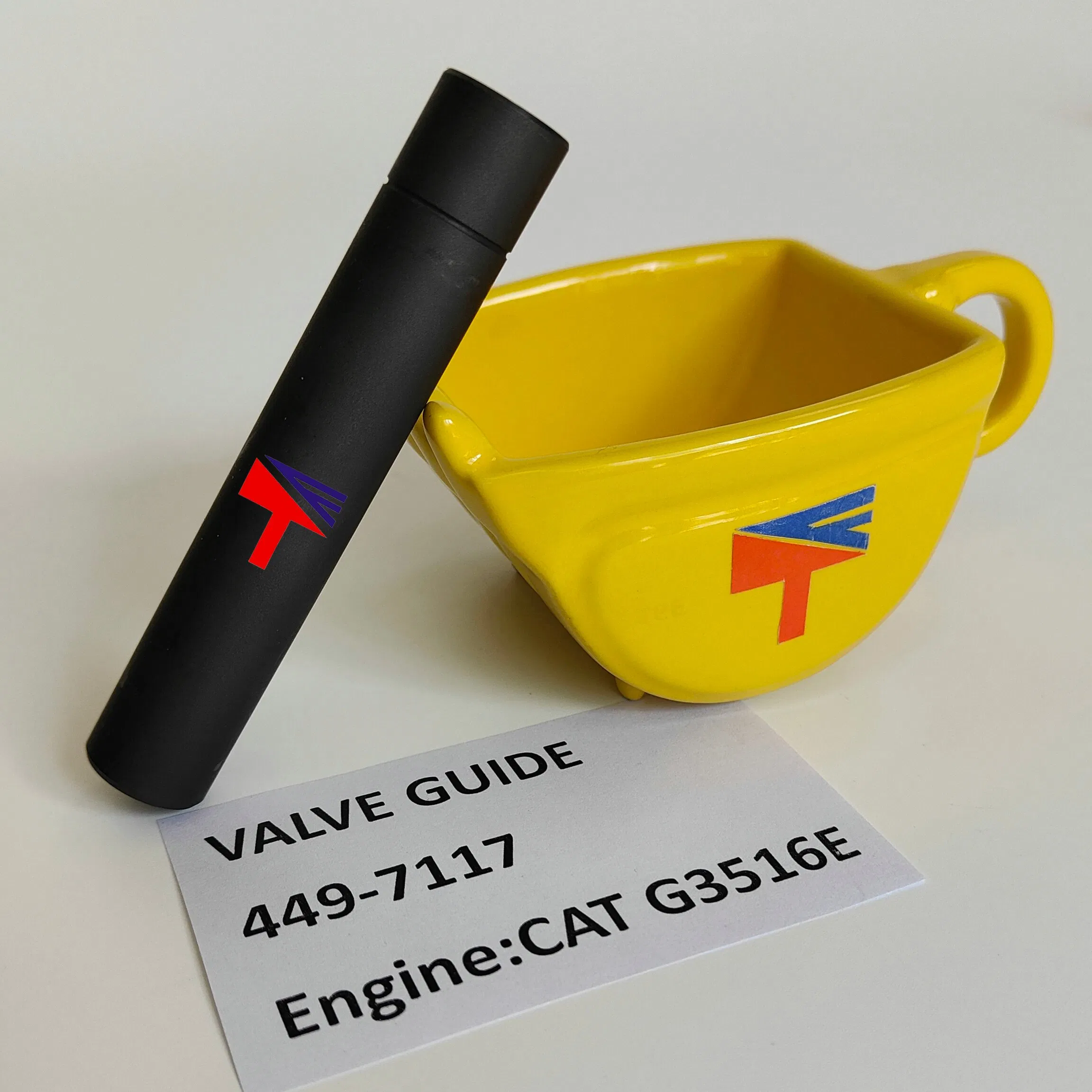 Направляющий клапан 449-7117 для дизельных двигателей