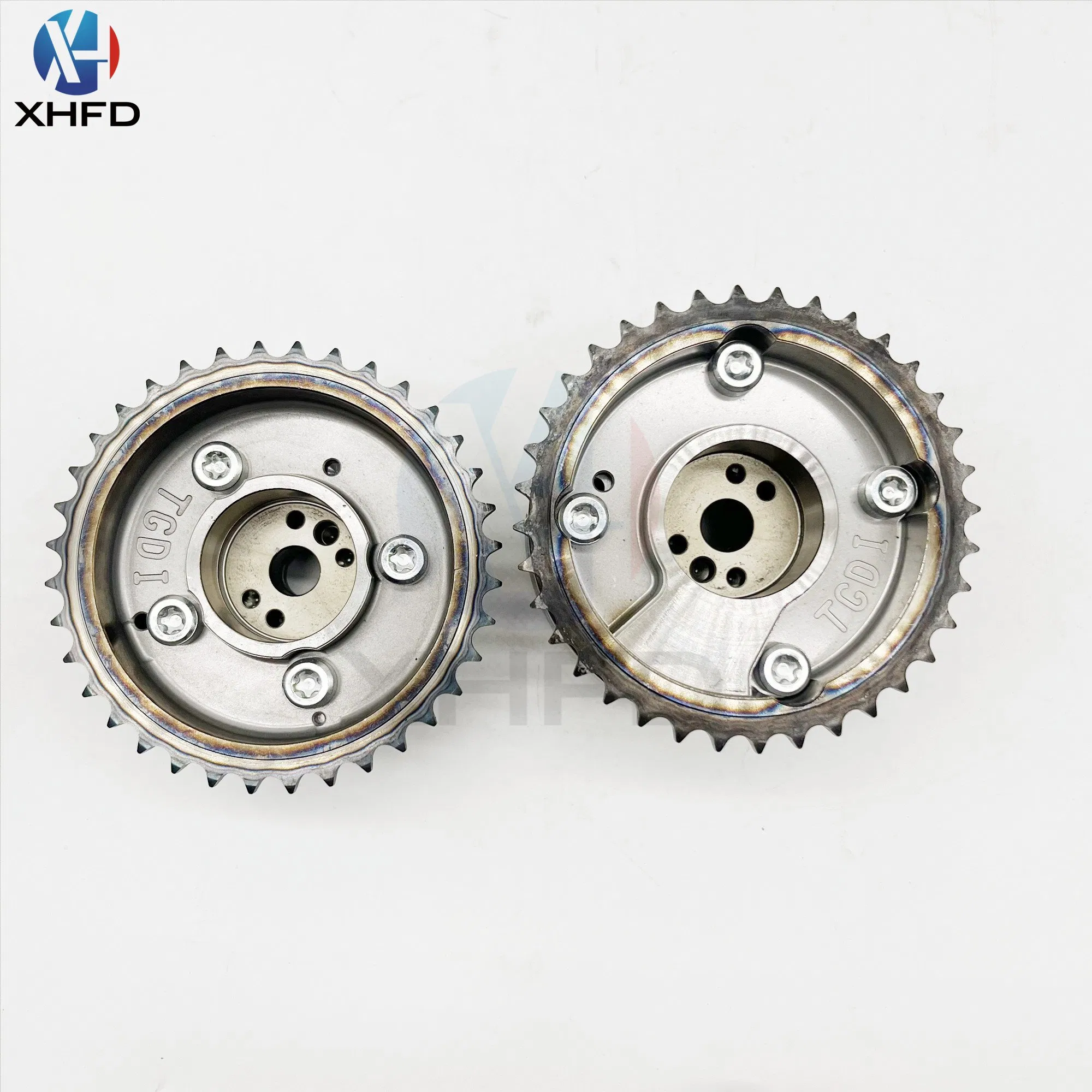 Шестерня распредвала 24350-2B700 24370-2B700 для Hyundai Kia