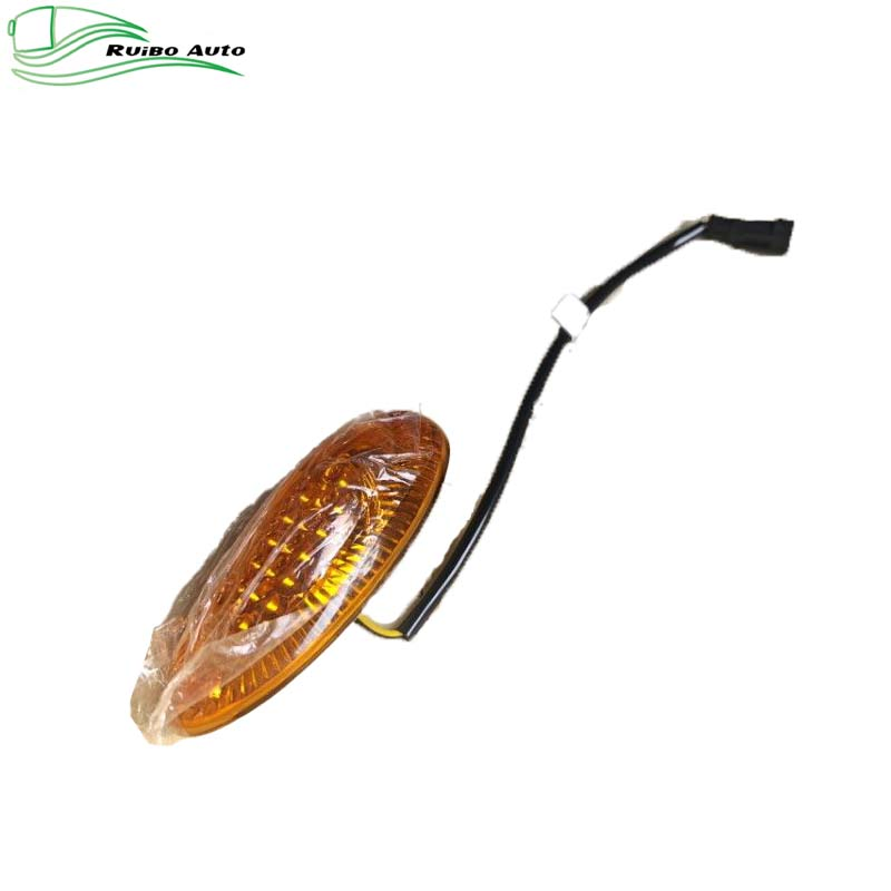 Поворотник задний 1610537200015 для автобусов Foton, Zhongtong